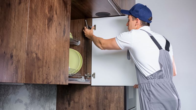 Cabinetry Installation in Terre Haute, IN