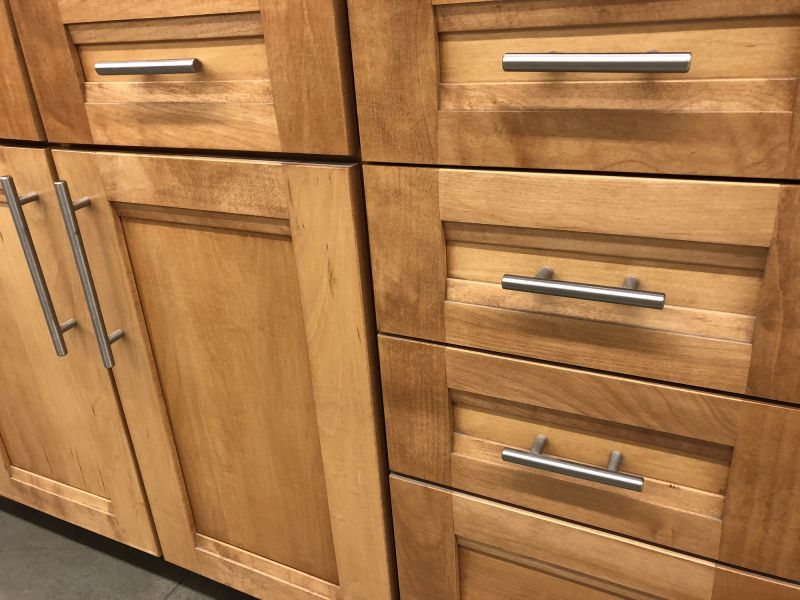 Cabinet Door Refacing