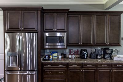 Refaced Kitchen Cabinets