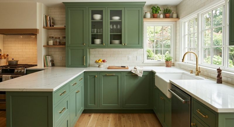 Cabinets Refacing in Carmel, IN