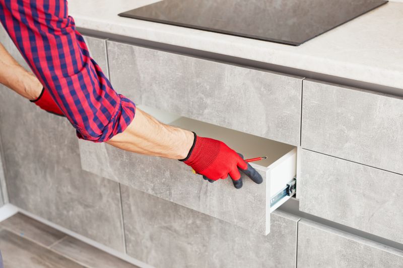 Cabinet Door Refacing