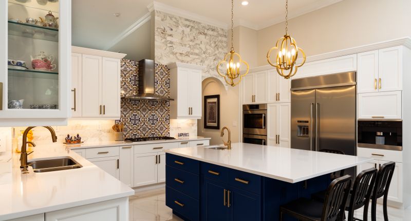 Cost of Cabinet Door Refacing — Cost of Cabinet Door Refacing