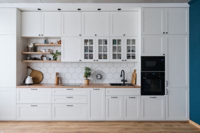 Cost of Cabinet Door Refacing — Cost of Cabinet Door Refacing