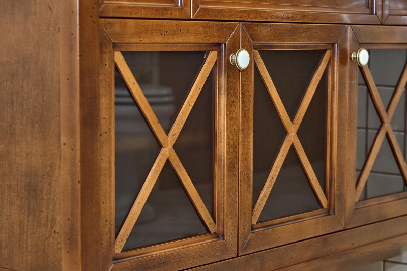 Inside of Cabinet Doors
