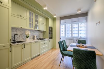 Cost of Cabinet Door Refacing — Cost of Cabinet Door Refacing