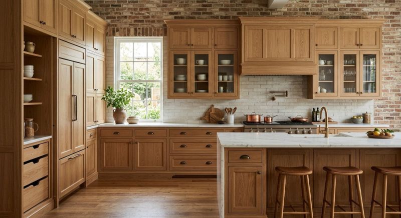 Custom Cabinet Building in Carmel, IN