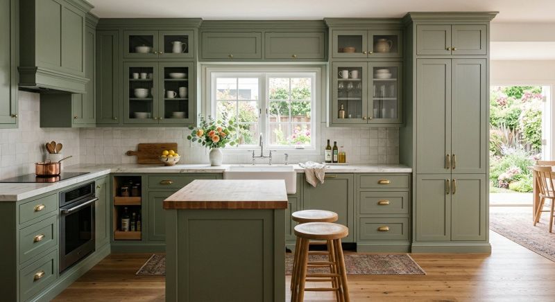 Kitchen Renovation in Marysville, OH